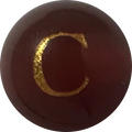 Red Onyx Initial