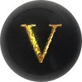 Black Onyx Initial V