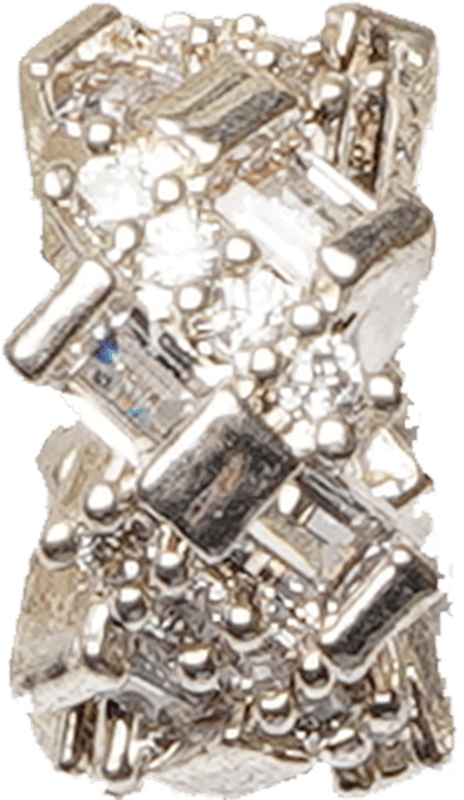 Zirconia Spiral
