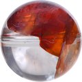 Red Garden Quartz