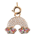 Zirconia Rainbow