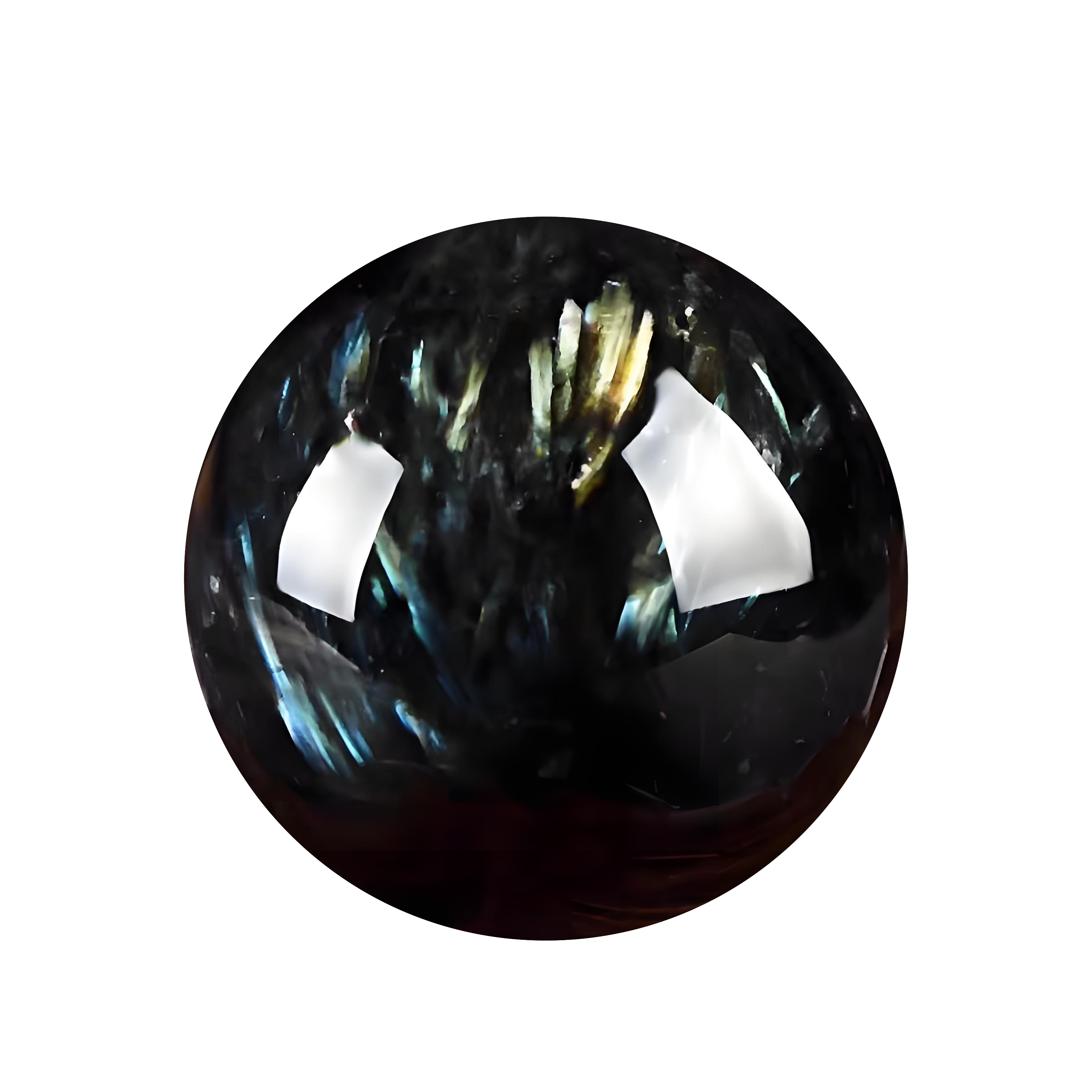Black Dragon Crystal