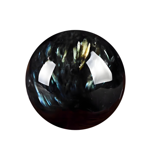 Black Dragon Crystal