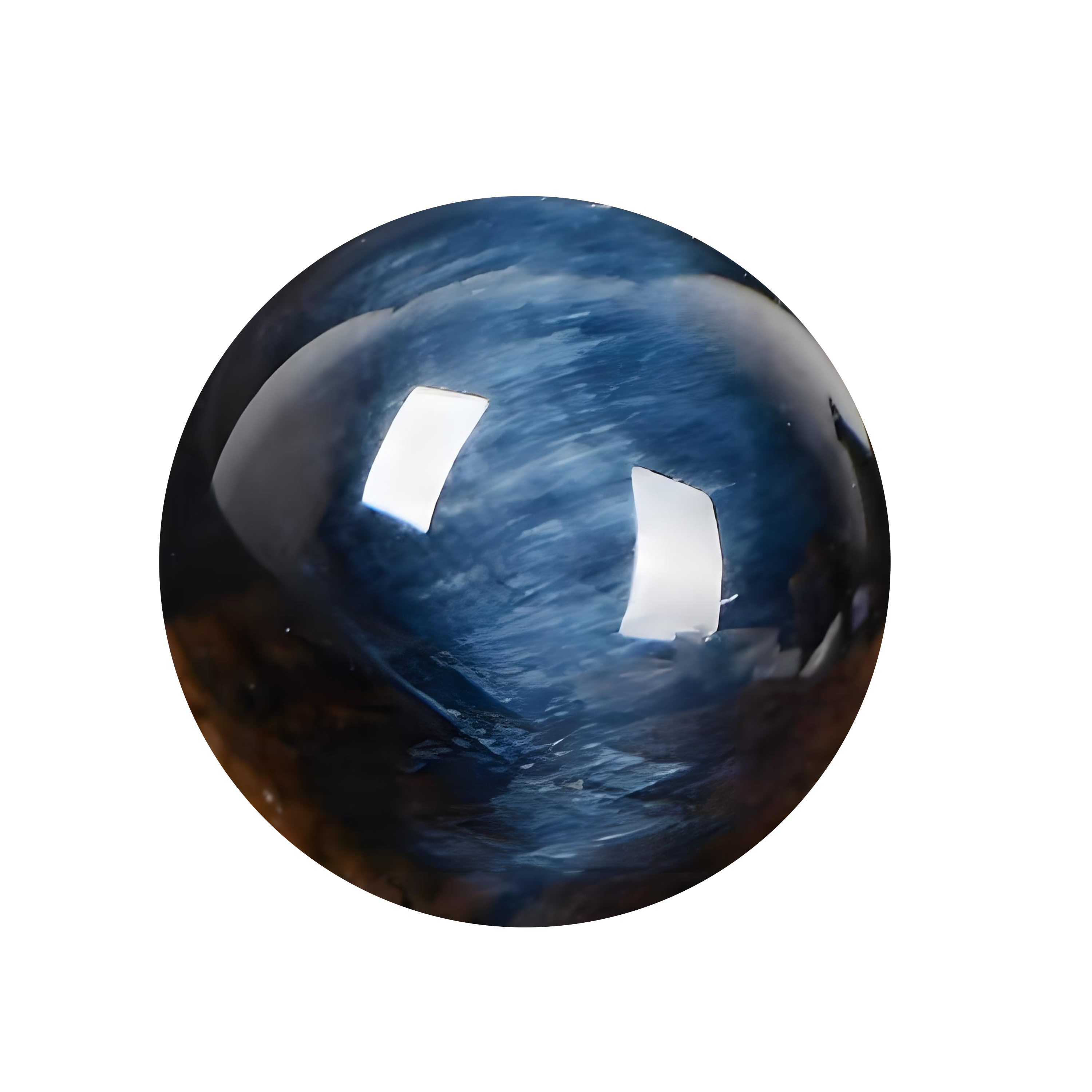 Blue Tiger Eye