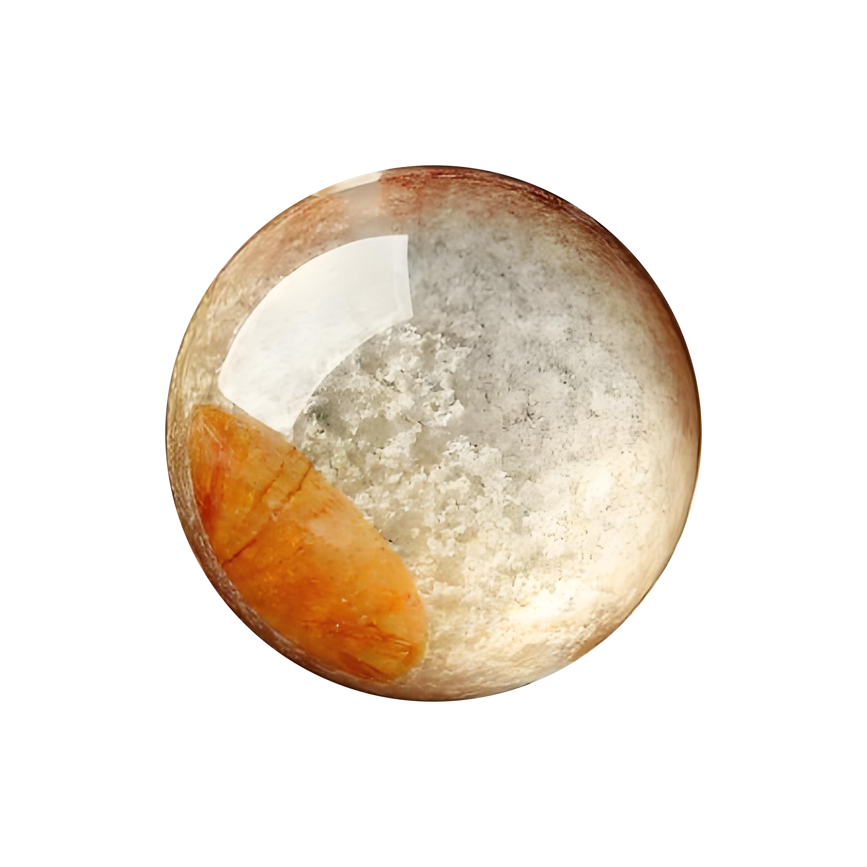 Fire Quartz Phantom