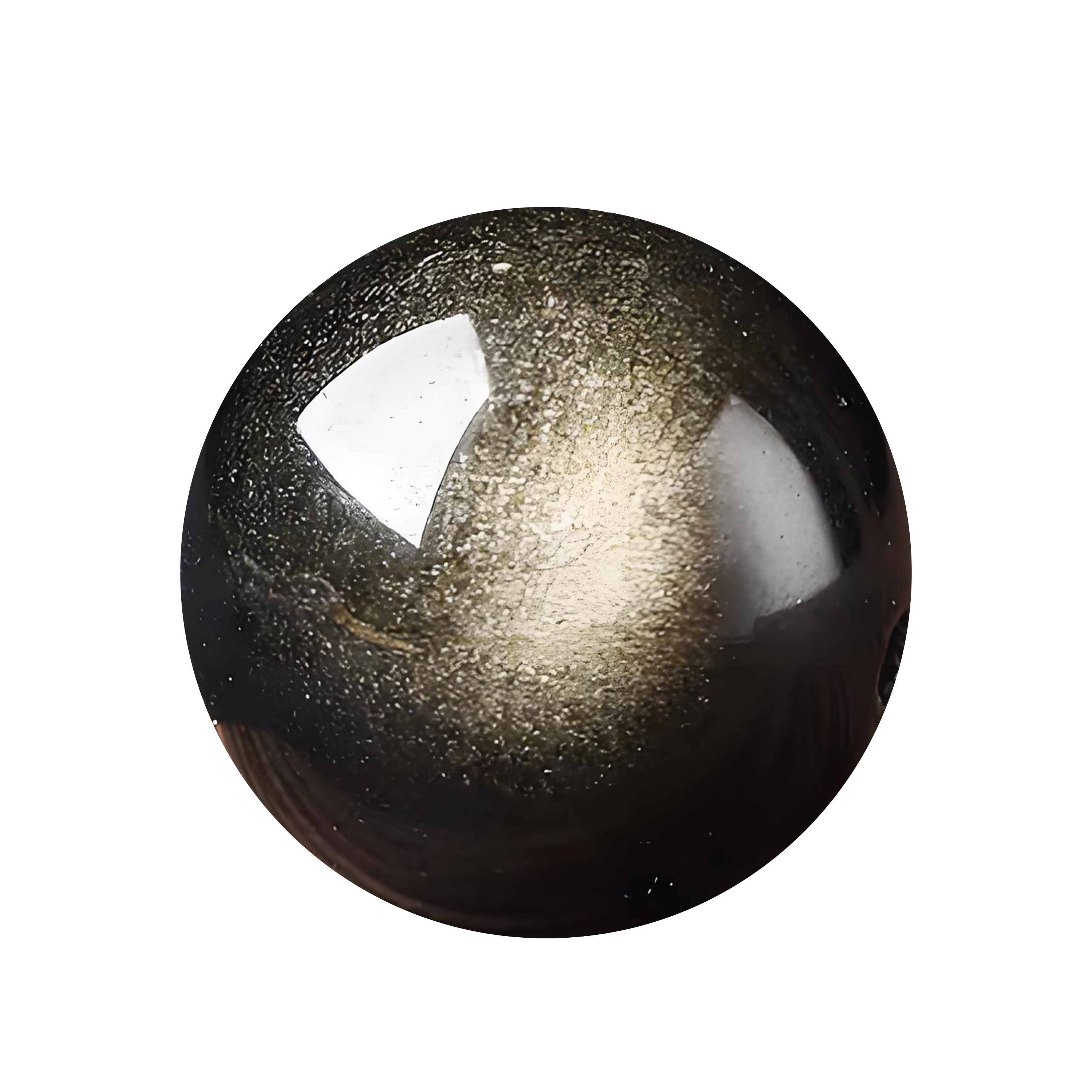 Gold Obsidian