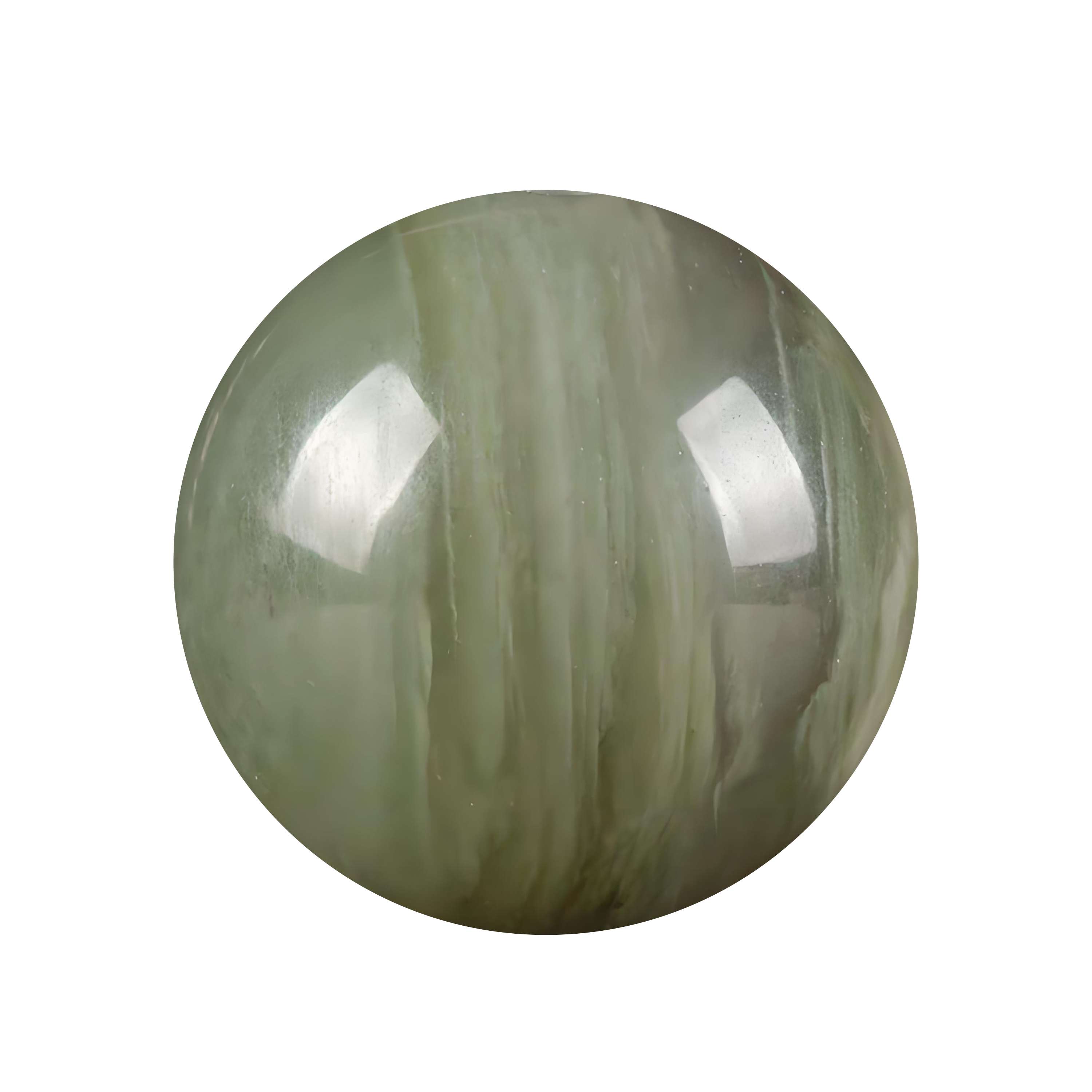 Green Rabbit Hair Quartz