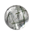 Green Rutilated Quartz