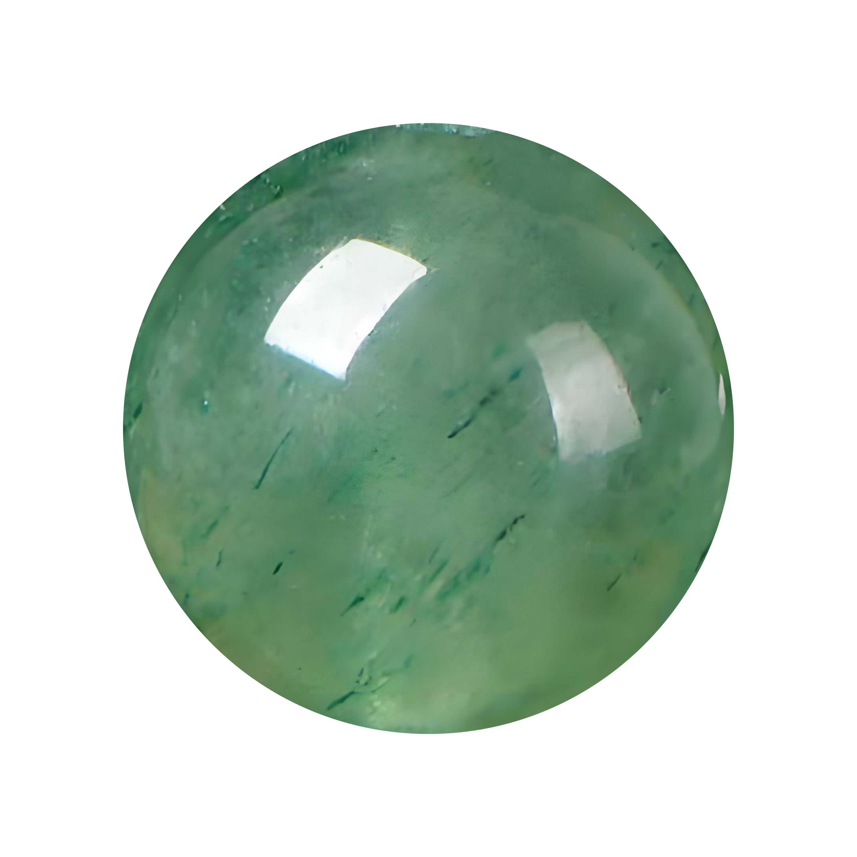 Green Strawberry Quartz