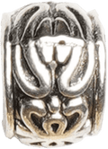Tibetan Silver Scroll