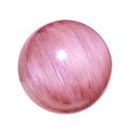 Pink Rabbit Hair Quartz