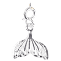 White Mermaid Tail