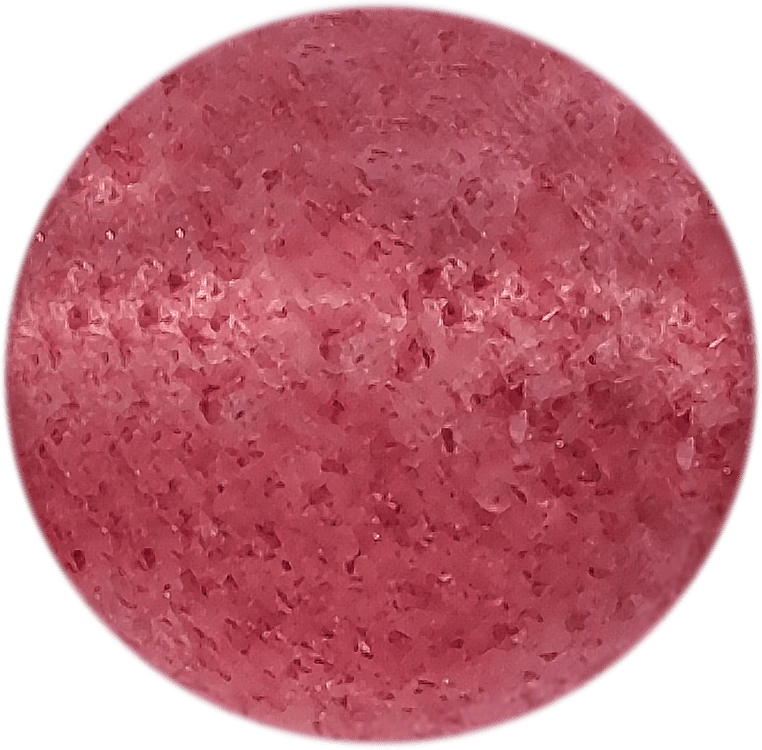 Red Strawberry Crystal