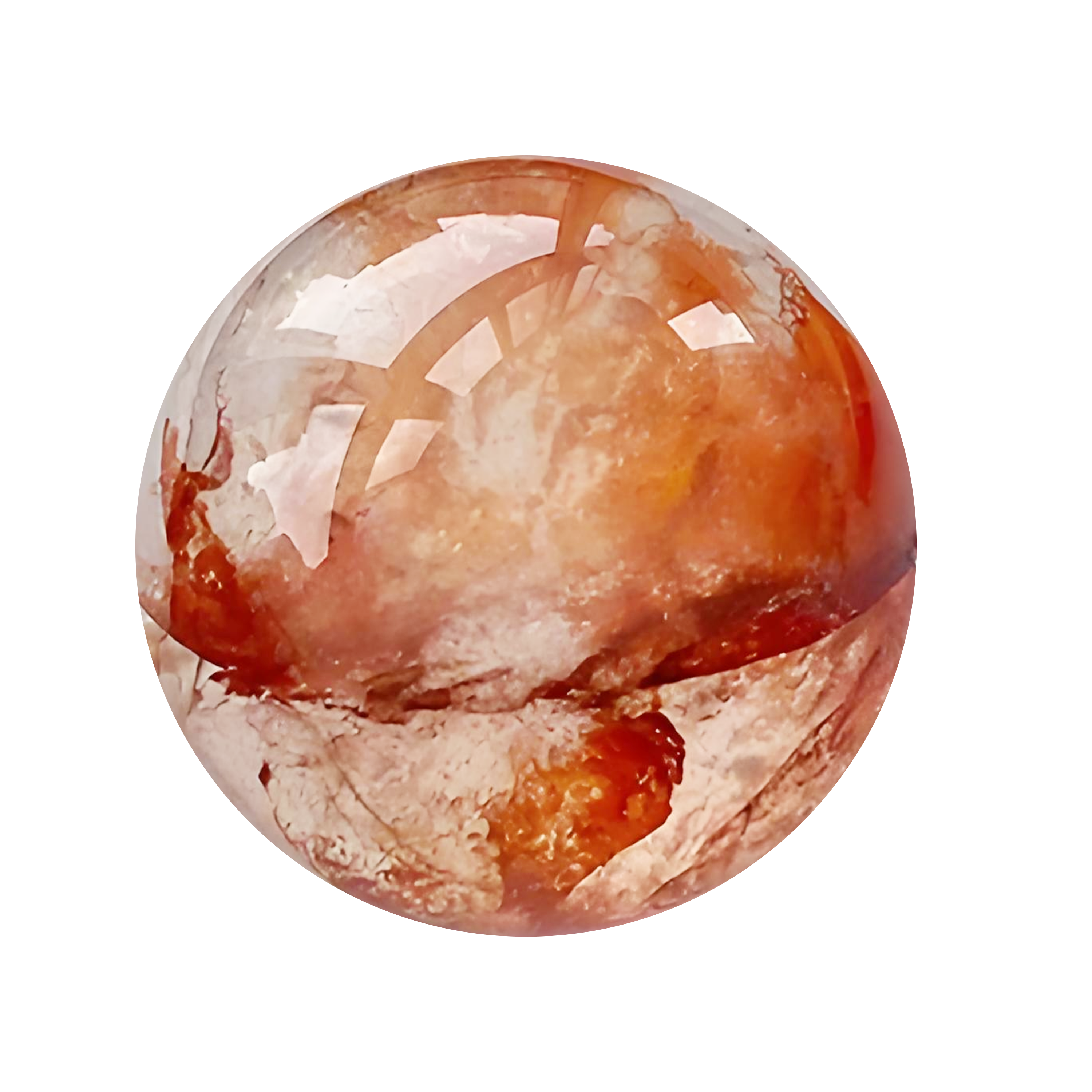 Red Fire Quartz