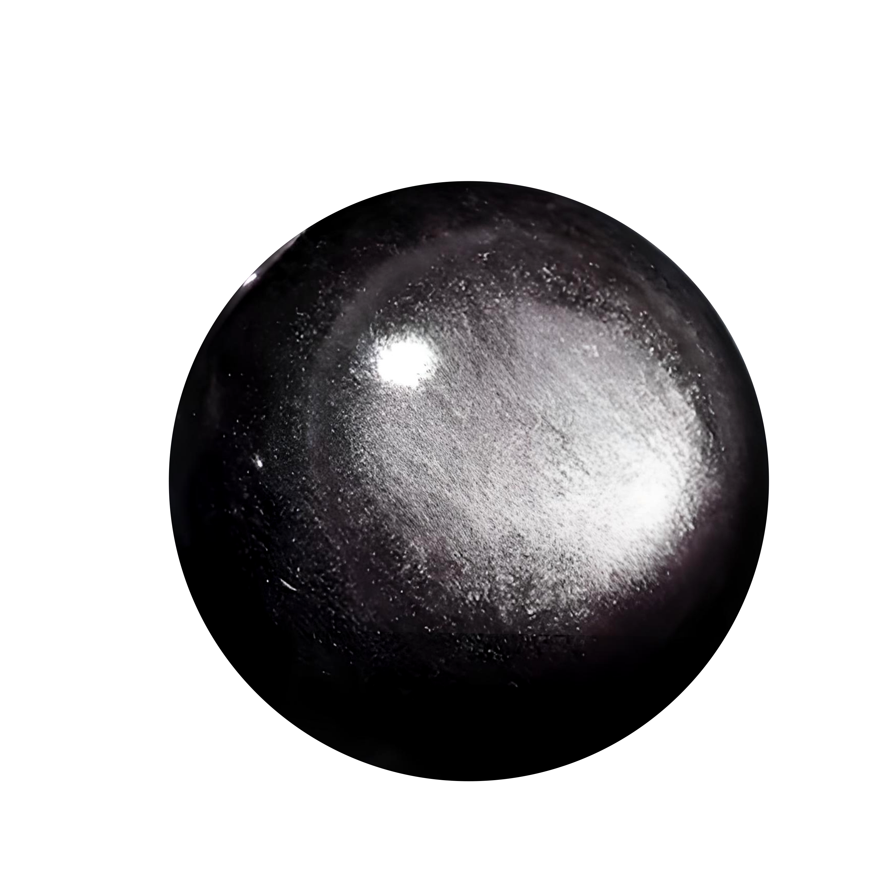 Silver Obsidian