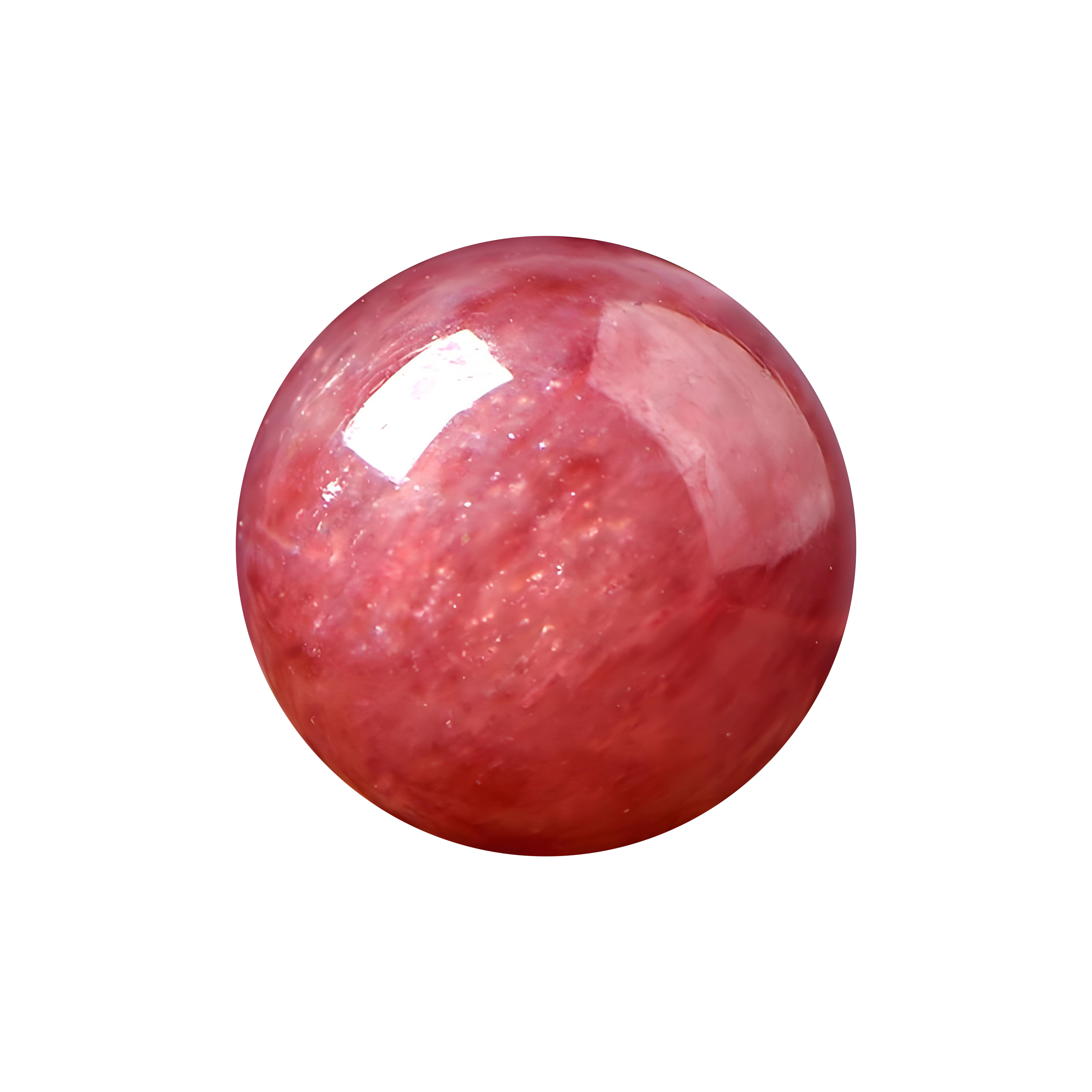 Strawberry Quartz