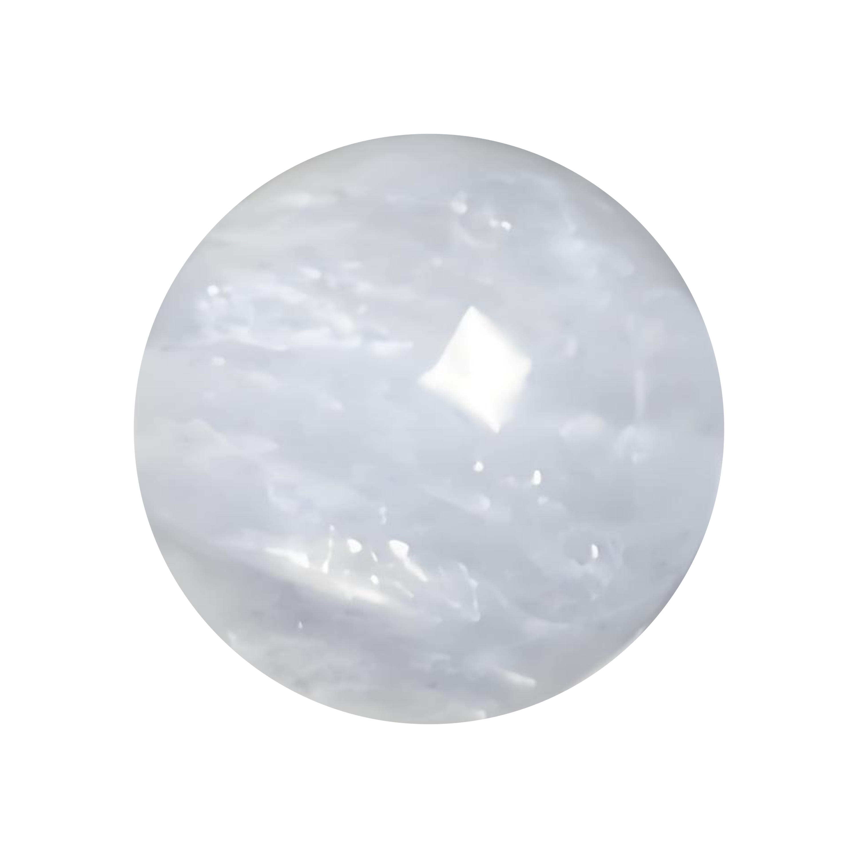 White Fluorite