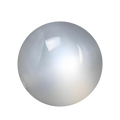White Moonstone
