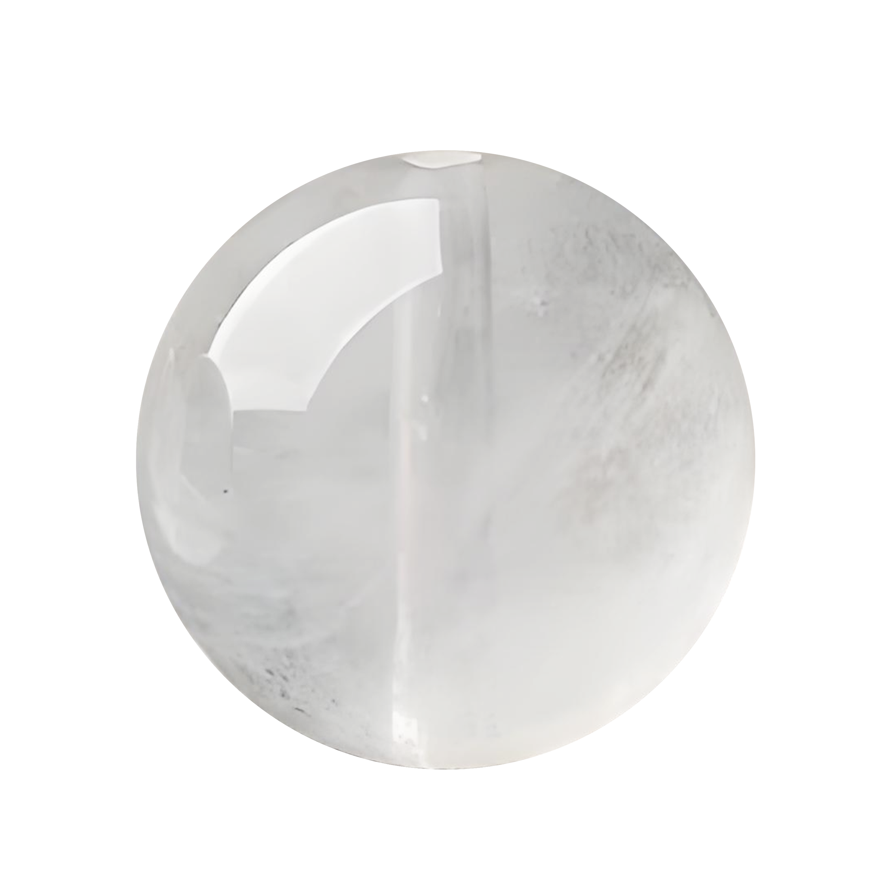 White Phantom Quartz