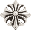 Tibetan Silver Cross Flower