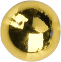 Gold Small Bead