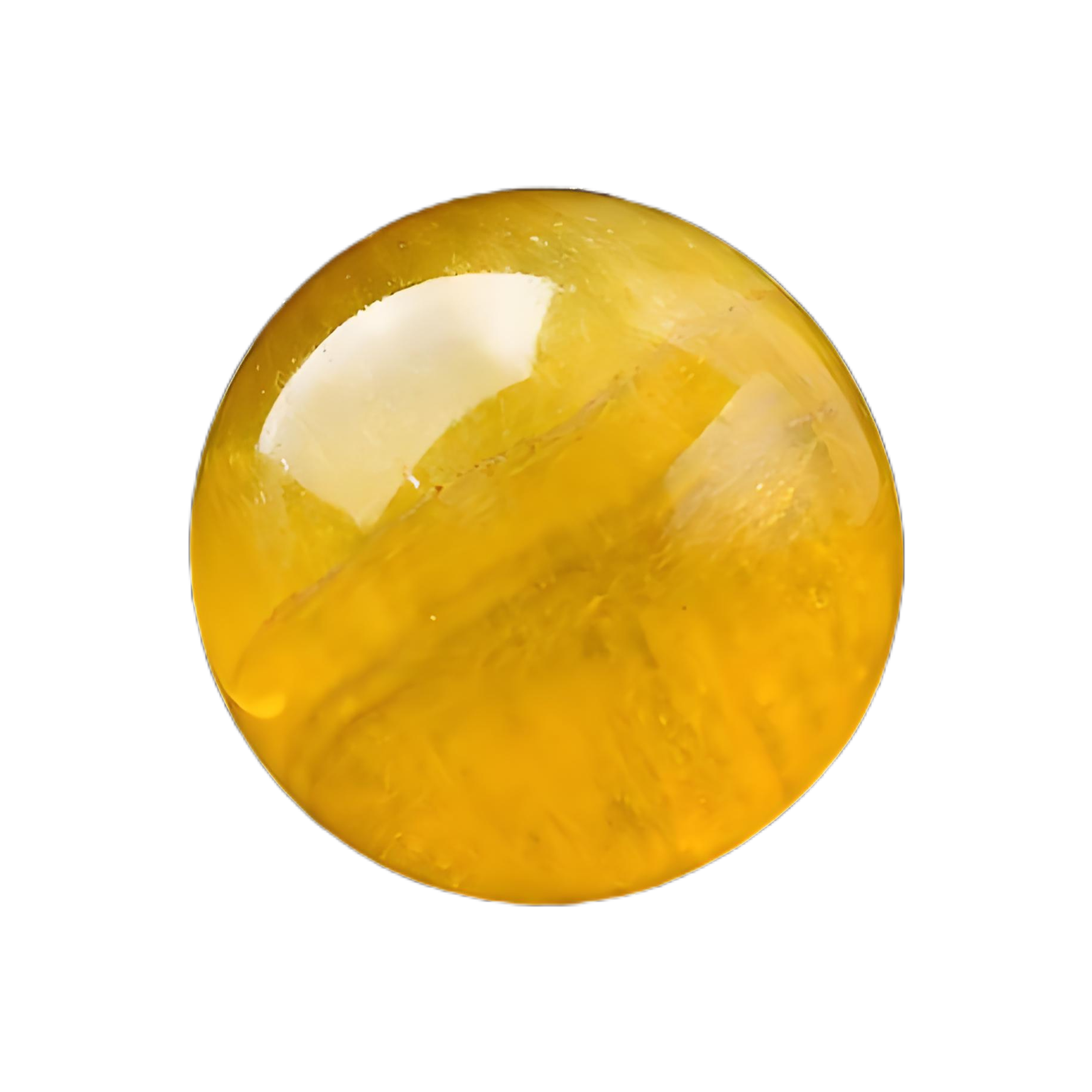Yellow Fluorite