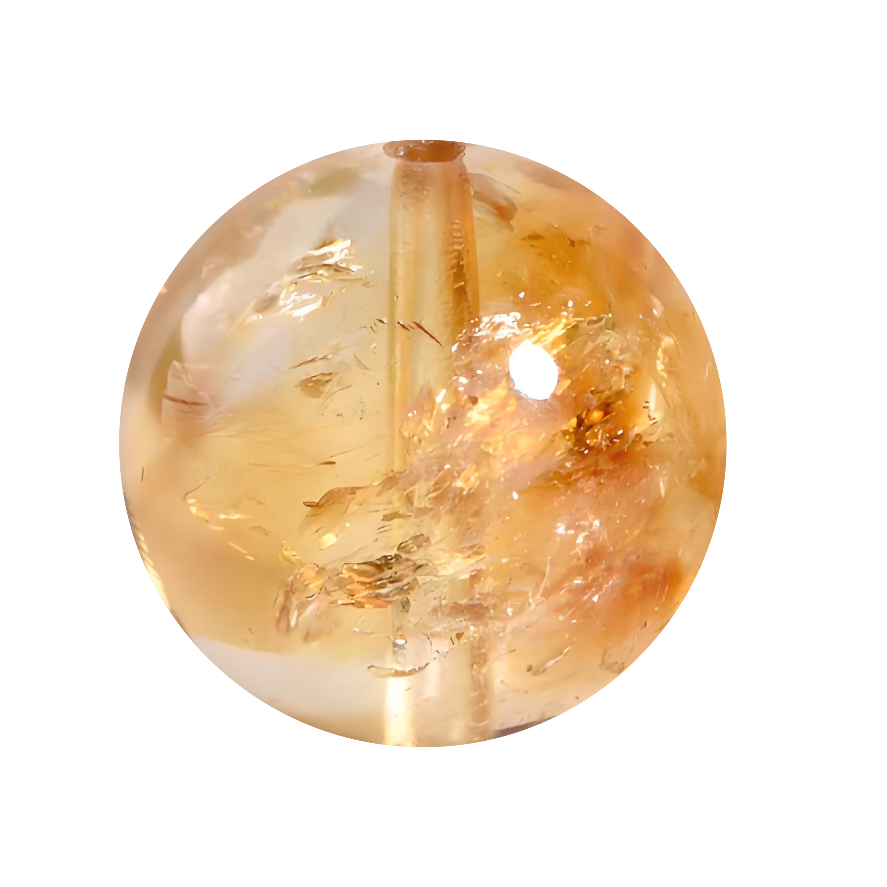 Yellow Tower Quartz